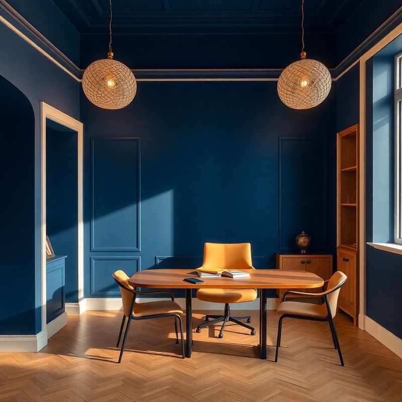 Interior de birou Pop & Pop în Oradea